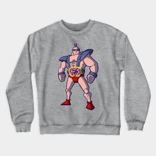 Master Krang Crewneck Sweatshirt